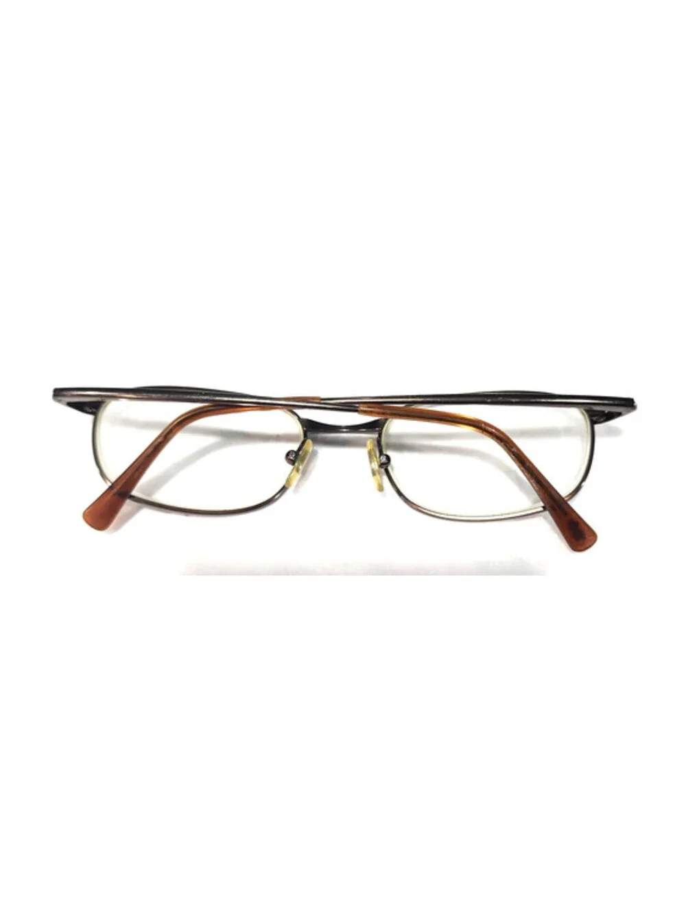 Ray Ban RB6018 2505 Gunmetal Oval Eyeglasses 50-19 135